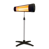 Обігрівач UFO Basic 2900 (UFO-YU29EN) Diawest