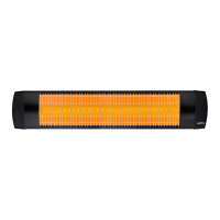 Обігрівач UFO Basic 2900 (UFO-YU29EN) Diawest