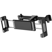 Універсальний автотримач Baseus Back Seat Car Mount Holder Black (SUHZ-01) Diawest