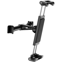 Універсальний автотримач Baseus Back Seat Car Mount Holder Black (SUHZ-01) Diawest