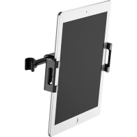 Універсальний автотримач Baseus Back Seat Car Mount Holder Black (SUHZ-01) Diawest
