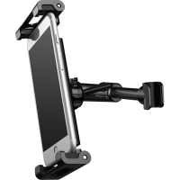 Універсальний автотримач Baseus Back Seat Car Mount Holder Black (SUHZ-01) Diawest