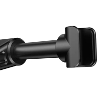 Універсальний автотримач Baseus Back Seat Car Mount Holder Black (SUHZ-01) Diawest