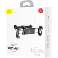 Універсальний автотримач Baseus Back Seat Car Mount Holder Black (SUHZ-01) Diawest