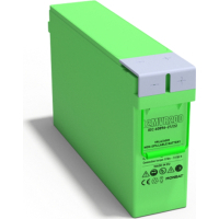 Батарея до ДБЖ MONBAT 12V-200Ah, AGM FRONT TERMINAL (12MVR200) Diawest