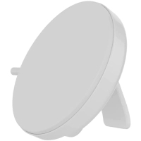 Зарядний пристрій Canyon wireless charger WS-105 15W Qi2 White (CNS-WCS105W) Diawest