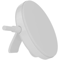 Зарядний пристрій Canyon wireless charger WS-105 15W Qi2 White (CNS-WCS105W) Diawest