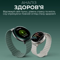 Смарт-годинник HiFuture aurora brown (aurora.brown) Diawest