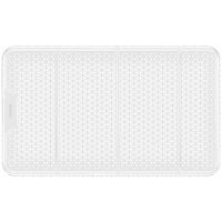 Універсальний автотримач Baseus Folding Bracket Antiskid Pad Transparent Gel Mat (SUWNT-02) Diawest