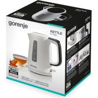 Електрочайник Gorenje K 17 XG (K17XG) Diawest