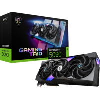 Відеокарта MSI GeForce RTX5090 32GB GAMING TRIO OC (RTX 5090 32G GAMING TRIO OC) Diawest