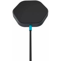 Зарядний пристрій Canyon wireless charger HEXAGON 110 Dark Grey Blue (CNS-WCS110) Diawest