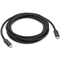 Дата кабель USB-C to USB-C 3.0m Thunderbolt 4 Pro Cable Model A2162 Apple (MW5H3ZM/A) Diawest