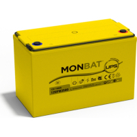 Батарея до ДБЖ MONBAT 12V-100Ah, AGM (12UPM3500) Diawest