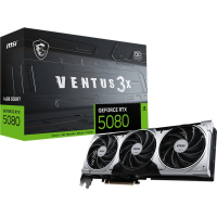 Відеокарта MSI GeForce RTX5080 16GB VENTUS 3X OC PLUS (RTX 5080 16G VENTUS 3X OC PLUS) Diawest