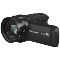 Цифрова відеокамера Panasonic HC-V900 Black (HC-V900E-K) Diawest