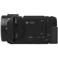 Цифрова відеокамера Panasonic HC-V900 Black (HC-V900E-K) Diawest