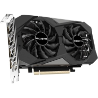 Відеокарта GIGABYTE GeForce RTX3050 6Gb WINDFORCE OC V2 (GV-N3050WF2OCV2-6GD) Diawest