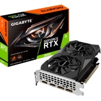 Відеокарта GIGABYTE GeForce RTX3050 6Gb WINDFORCE OC V2 (GV-N3050WF2OCV2-6GD) Diawest