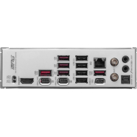 Материнська плата MSI MPG X870E EDGE TI WIFI Diawest