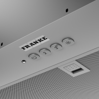 Витяжка кухонна Franke Box Flush Basic FBFE LG A52 (305.0729.554) Diawest