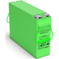 Батарея до ДБЖ MONBAT 12V-100Ah, AGM FRONT TERMINAL (12MVR100) Diawest