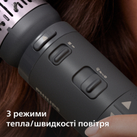 Фен-щітка Philips BHA715/00 Diawest
