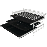 Духова шафа Gorenje BSA6747A04BGWI Diawest