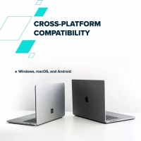 Концентратор Canyon hub DS-18 5in1 USB-C Grey (CNS-TDS18) Diawest