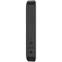Батарея універсальна Baseus Magnetic Wireless Mini 10000mAh 20W, PD QC, black (PPCX070001) Diawest