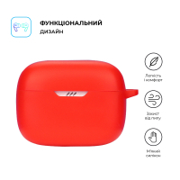 Чохол для навушників Armorstandart Hang Case для JBL Tune 235 NC Red (ARM80437) Diawest