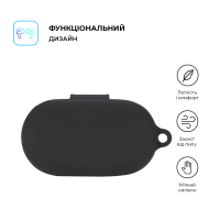 Чохол для навушників Armorstandart Hang Case для JBL Soundgear Sense Black (ARM80442) Diawest