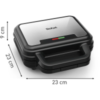 Сендвічниця Tefal SW383D10 Diawest