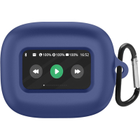 Чохол для навушників Armorstandart Hang Case для JBL Live Flex 3/Live Beam 3 Dark Blue (ARM79924) Diawest