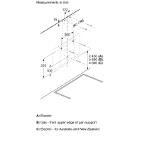 Витяжка кухонна Bosch DWK63PJ20T Diawest