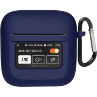 Чохол для навушників Armorstandart Hang Case для JBL Tour Pro 2 Dark Blue (ARM80445) Diawest