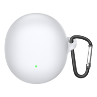 Чохол для навушників Armorstandart Hang Case для OPPO Enco Air3 White (ARM79941) Diawest