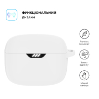 Чохол для навушників Armorstandart Hang Case для JBL Tune Beam White (ARM79914) Diawest