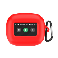 Чохол для навушників Armorstandart Hang Case для JBL Live Flex 3/Live Beam 3 Red (ARM79925) Diawest