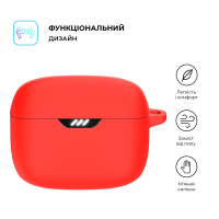 Чохол для навушників Armorstandart Hang Case для JBL Tune Beam Red (ARM79913) Diawest