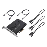 Плата розширення ASUS ThunderboltEX 5 USB Type-C PCIe 4.0 X4 Expansion Card (90MC0E50-M0EAY0) Diawest