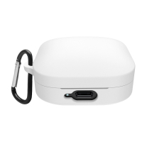 Чохол для навушників Armorstandart Hang Case для Xiaomi Redmi Buds 6 Active White (ARM81091) Diawest