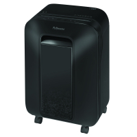 Знищувач документів Fellowes LX201 black (f.U5050001) Diawest