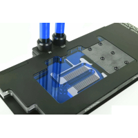 Охолоджуюча рідина Alphacool Eiswasser Crystal Blue premixed coolant 1000ml (18547) Diawest