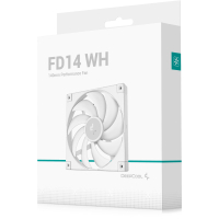 Кулер до корпусу Deepcool FD14 WH Diawest