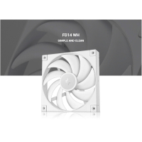 Кулер до корпусу Deepcool FD14 WH Diawest