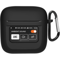 Чохол для навушників Armorstandart Hang Case для JBL Tour Pro 2 Black (ARM80444) Diawest