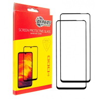 Скло захисне Dengos Kit 2pcs Oppo A3 4G/A3X (DG-TG2P-59) Diawest