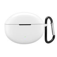 Чохол для навушників Armorstandart Hang Case для OPPO Enco Air4 Pro White (ARM79948) Diawest