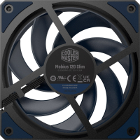 Кулер до корпусу CoolerMaster CASE FAN 120MM/MFZ-S2NN-25NPKR1 COOLER MASTER (MFZ-S2NN-25NPK-R1) Diawest